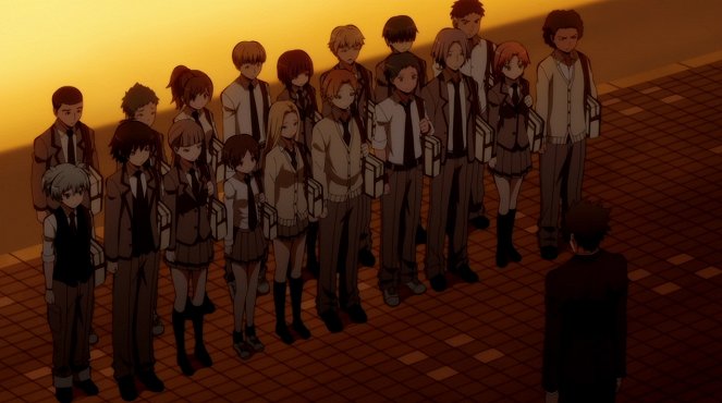 Assassination Classroom - Season 2 - Before & After Time - Photos