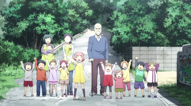 Assassination Classroom - Before & After Time - Photos
