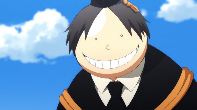 Assassination Classroom - Before & After Time - Photos