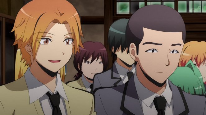 Assassination Classroom - Before & After Time - Photos