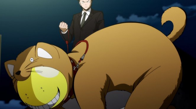 Assassination Classroom - Reaper Time, Part 1 - Photos