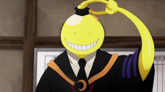 Assassination Classroom - Round Two Time - Photos