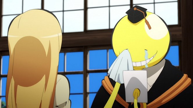 Assassination Classroom - Round Two Time - Photos