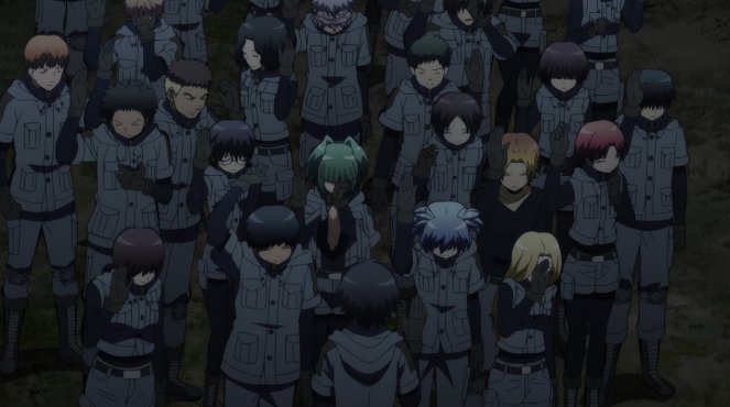 Assassination Classroom - Graduation Time - Photos