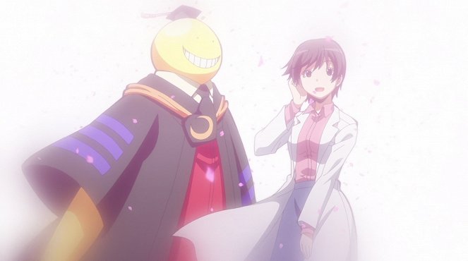 Assassination Classroom - Final Boss Time - Photos