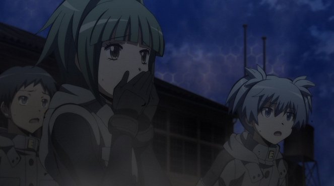 Assassination Classroom - Final Boss Time - Photos