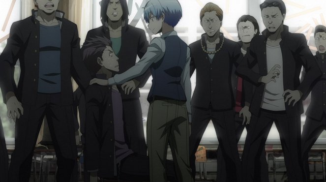 Assassination Classroom - Future Time - Photos