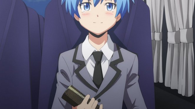 Assassination Classroom - Future Time - Photos