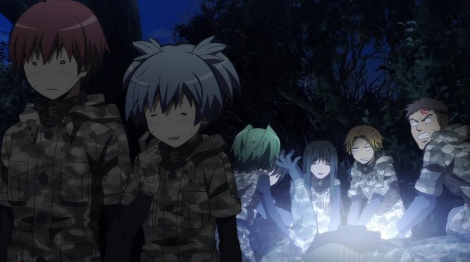 Assassination Classroom - Stunde: Zeit für Happy Birthday - Filmfotos