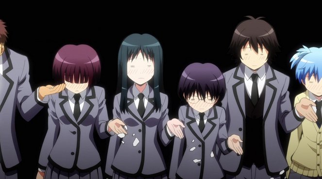 Assassination Classroom - Trust Time - Photos