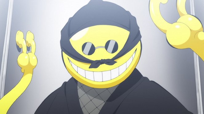 Assassination Classroom - Outer Space Time - Photos