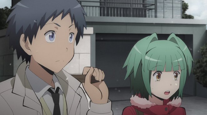 Assassination Classroom - Valentine's Day Time - Photos