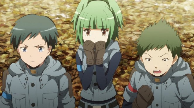 Assassination Classroom - Outcome Time - Photos