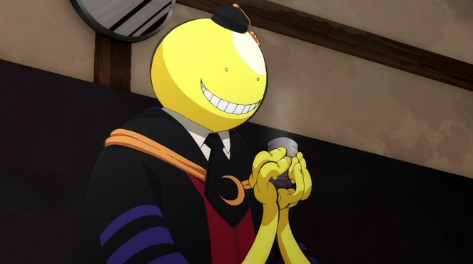 Assassination Classroom - Think Outside the Box Time - Photos