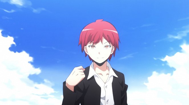 Assassination Classroom - Think Outside the Box Time - Photos