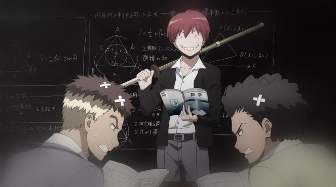 Assassination Classroom - End-of-Term Time, 2nd Period - Photos
