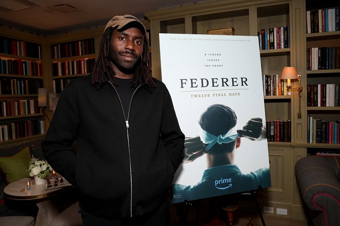 Federer: Last Twelve Days - Tapahtumista - Federer: Twelve Final Days Prime Video Special Screening at The Whitby Hotel on May 13, 2024 in New York City.