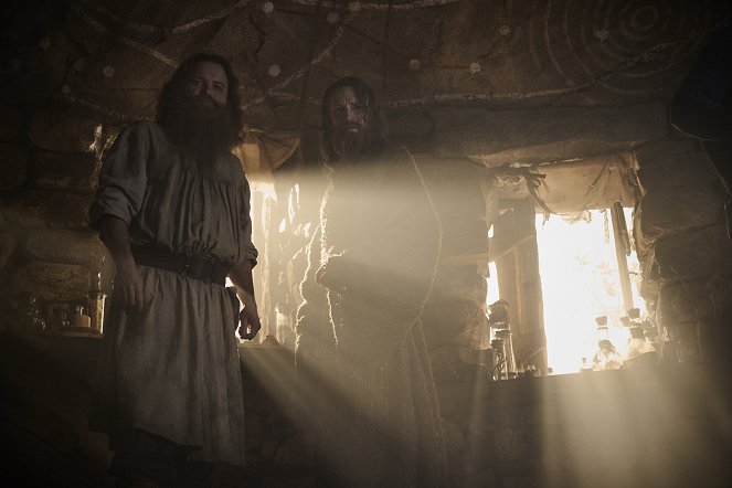 The Lord of the Rings: The Rings of Power - Season 2 - Van film