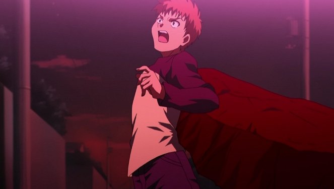 Fate/stay night - The Strongest Enemy - Photos