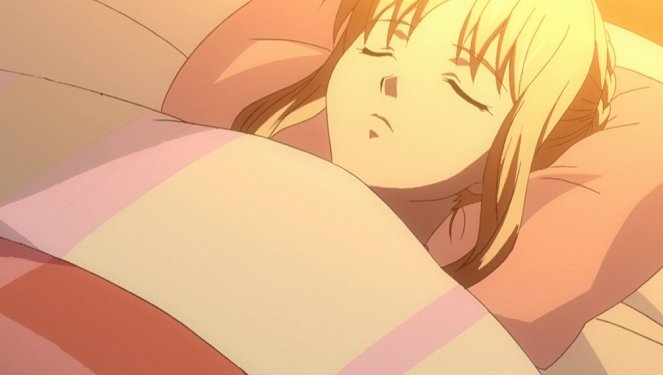 Fate/stay night - Madžucuši futari (Zenpen) - Z filmu