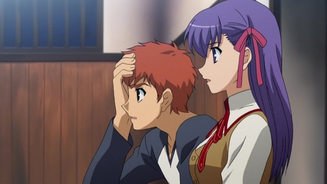 Fate/stay night - Two Magi (Part 1) - Photos