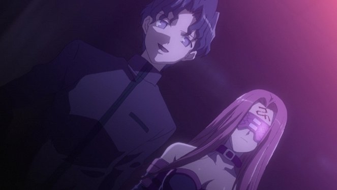 Fate/stay night - Despicable Acts - Photos