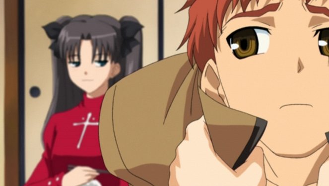 Fate/stay night - Fukjó no oto - Do filme