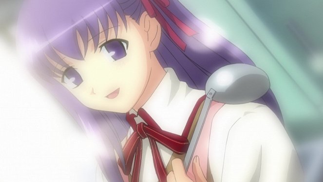 Fate/stay night - Fukjó no oto - Do filme