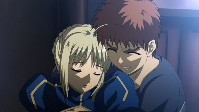 Fate/stay night - Gekka rjúrei - Z filmu