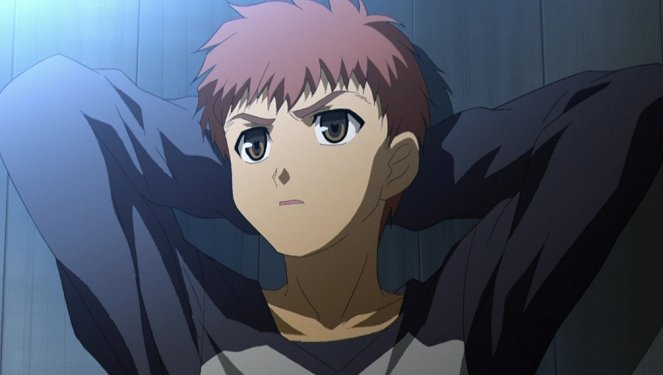 Fate/stay night - Odajaka na makuai - Z filmu