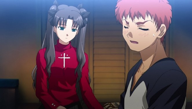 Fate/stay night - The Calm Interlude - Photos