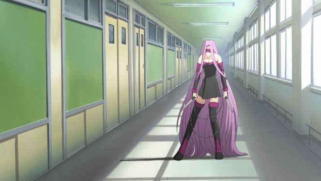 Fate/stay night - Temple of Blood - Photos