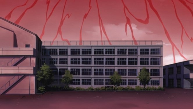 Fate/stay night - Senkecu šinden (Blood fort Andromeda) - Z filmu
