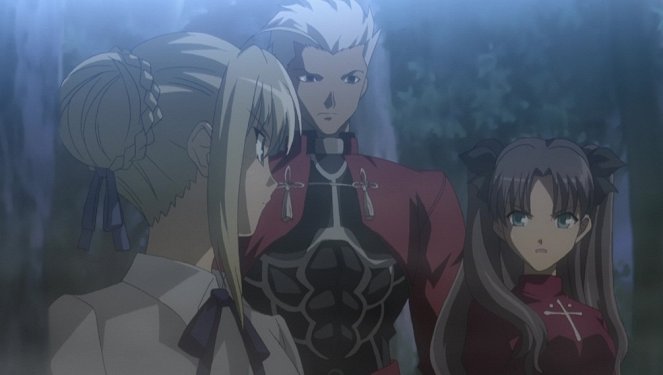 Fate/stay night - The End of the Ideal - Photos