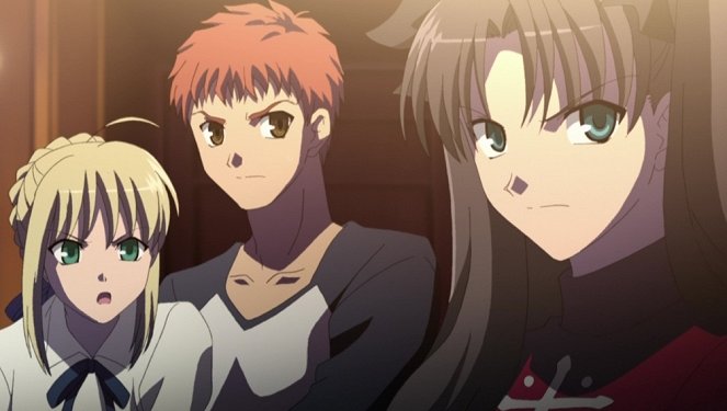Fate/stay night - Risó no hate - Filmfotos