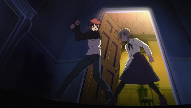 Fate/stay night - Risó no hate - Kuvat elokuvasta