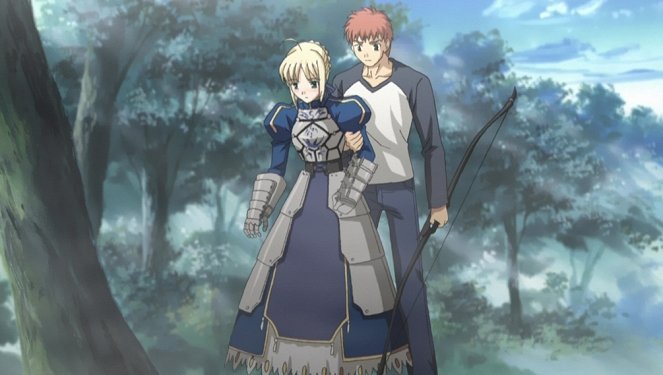 Fate/stay night - The Twelve Trials - Photos