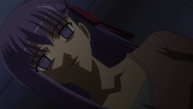 Fate/stay night - Madžo no rakuin - Van film