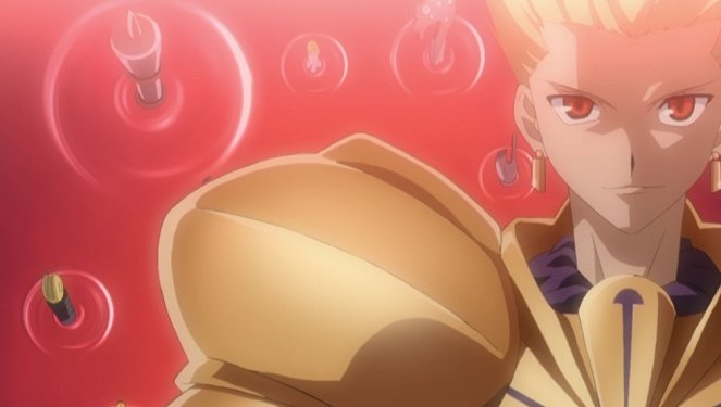 Fate/stay night - The Golden King - Photos