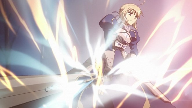 Fate/stay night - The Star of Creation That Divided Heaven and Earth - Photos