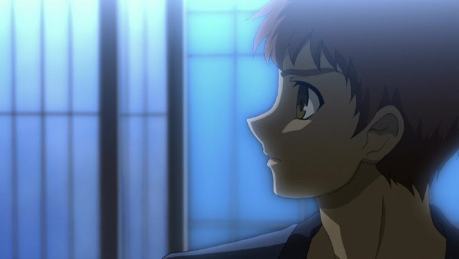 Fate/stay night - Tenči kairisu kaibjaku no hoši - Do filme