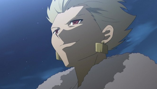 Fate/stay night - Tenči kairisu kaibjaku no hoši - Van film
