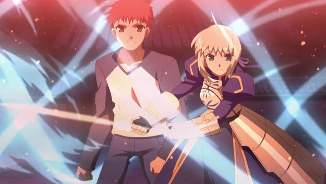 Fate/stay night - The Holy Grail - Photos