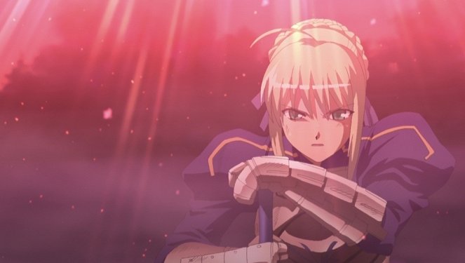 Fate/stay night - The All Too Distant Utopia - Photos