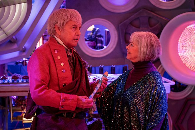 Doctor Who: Tales of the TARDIS - The Mind Robber - Photos