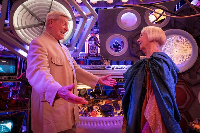 Doctor Who: Tales of the TARDIS - The Time Meddler - Van film