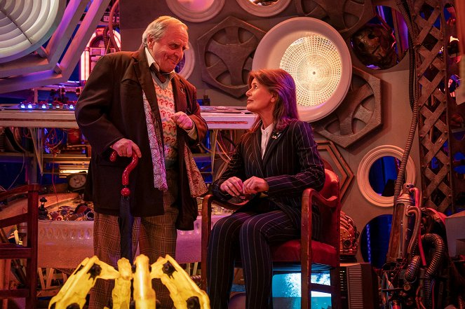 Doctor Who: Tales of the TARDIS - The Curse of Fenric - Photos