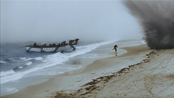 Apocalypse : Les débarquements - Kuvat elokuvasta