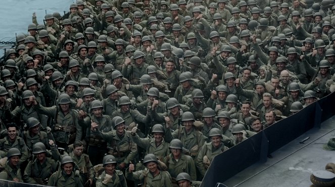 Apokalypsa: Den D - Le Grand Assaut - Z filmu