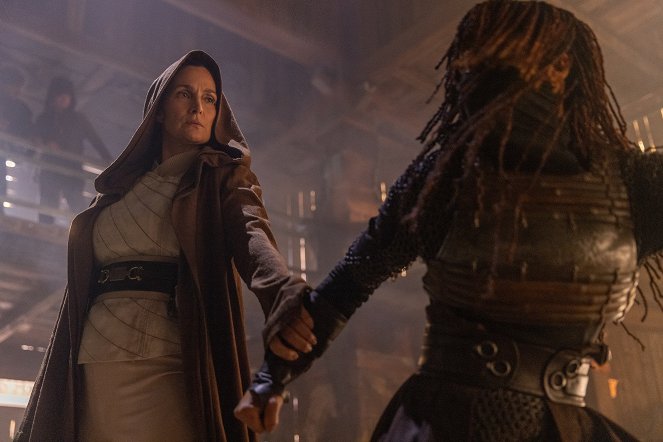 Star Wars: The Acolyte - Filmfotos - Carrie-Anne Moss